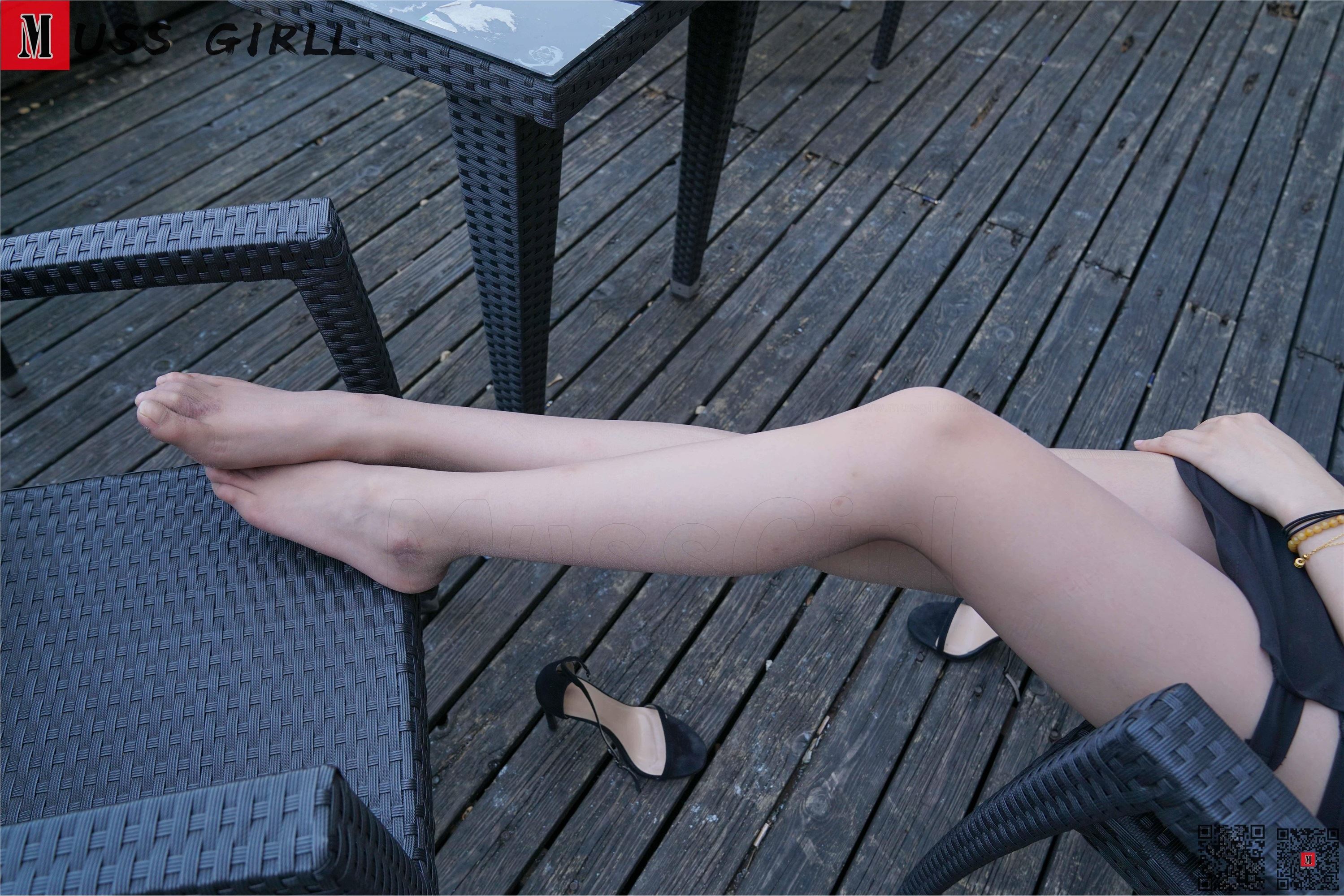 MussGirl慕丝女郎  NO.643 皮卡丘（上）